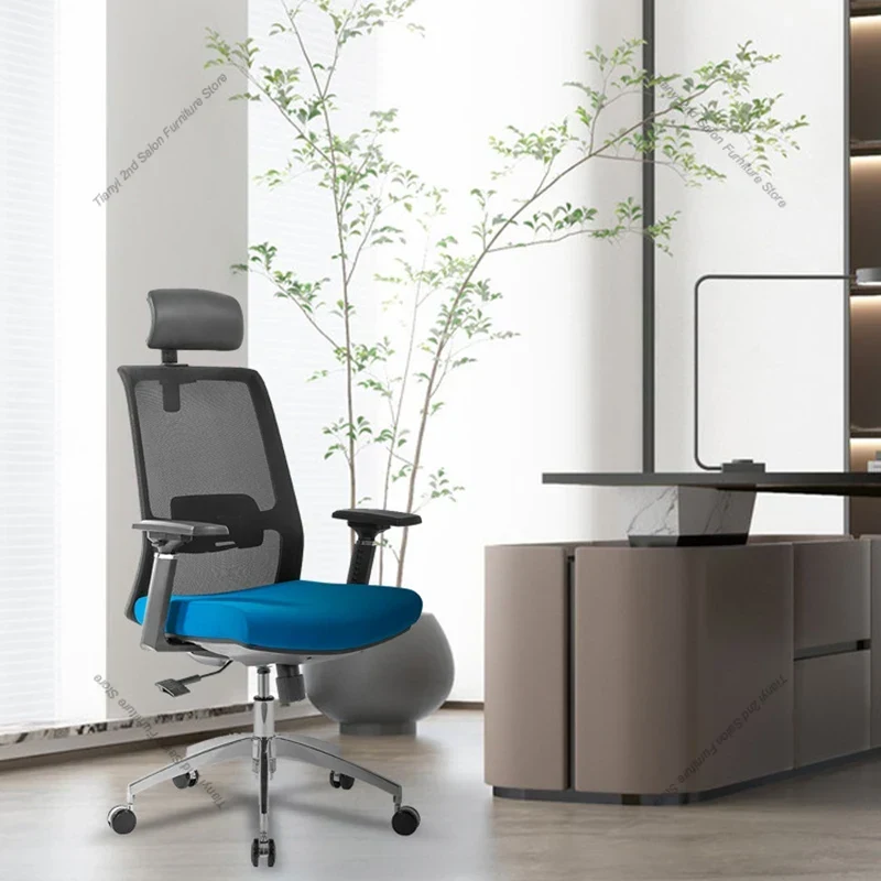 Esports Gaming Furniture - Kursi Kantor Ergonomis Nyaman untuk Duduk