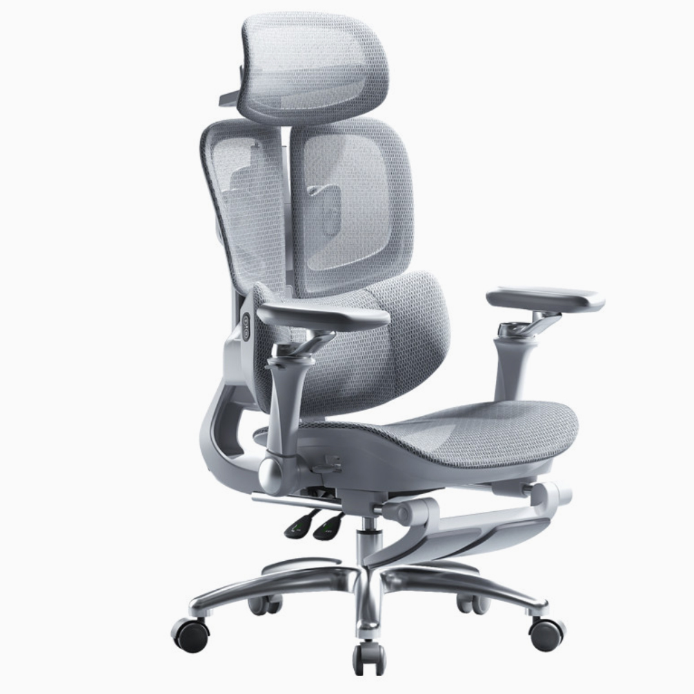 Esports Gaming Furniture - Kursi Kantor Ergonomis dengan Penyangga Pinggang
