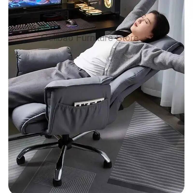 Esports Gaming Furniture - Kursi Gaming Komputer Nyaman untuk Rumah,