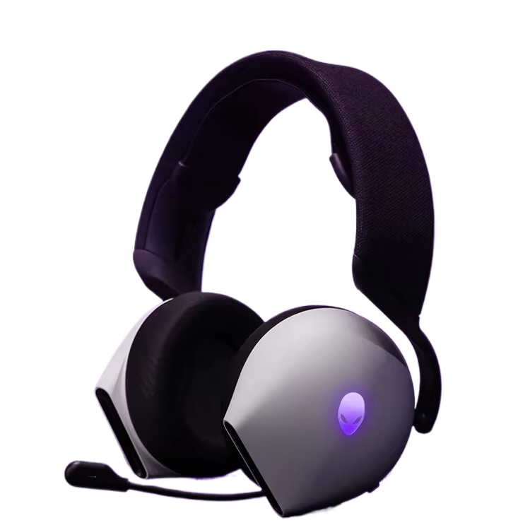 Esports Gaming Laptop - Headset Gaming dan Esports Lienware AW520H