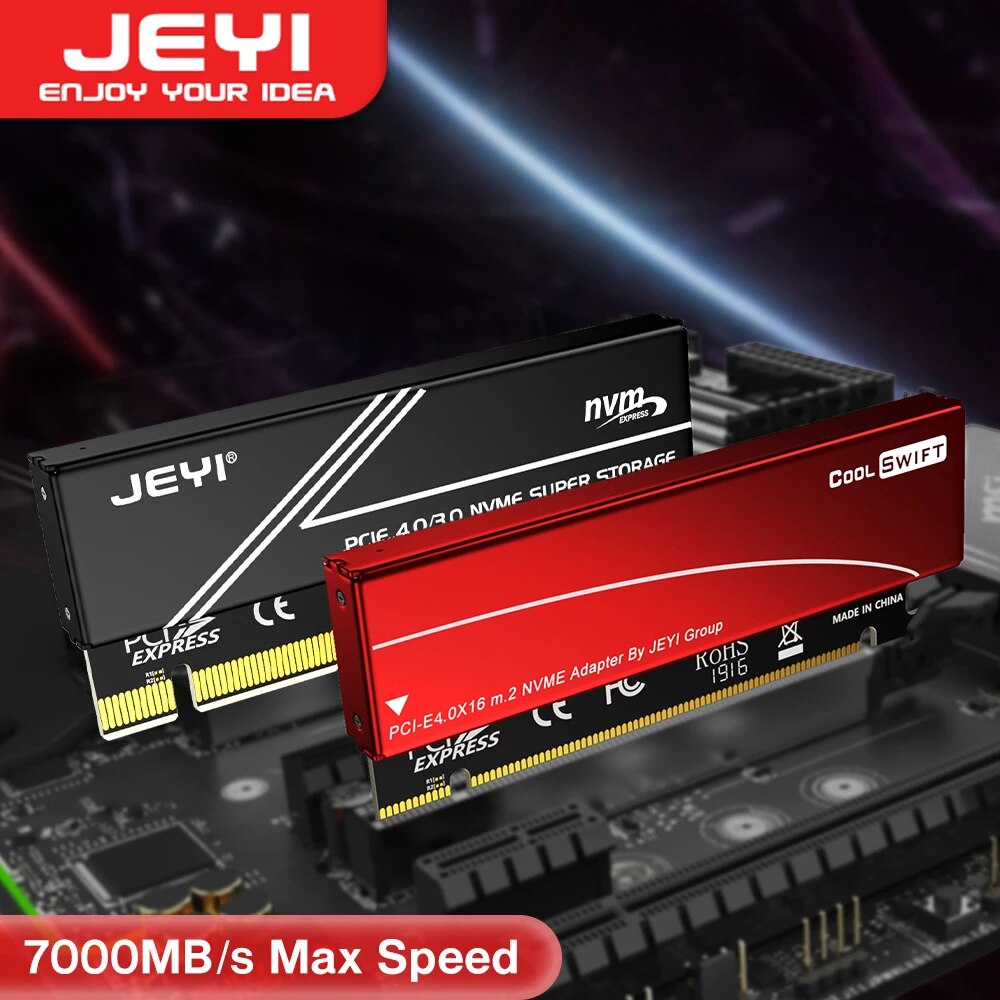 Samsung Ssd 990 Pro - JEYI M.2 NVME ke PCIE 4.0