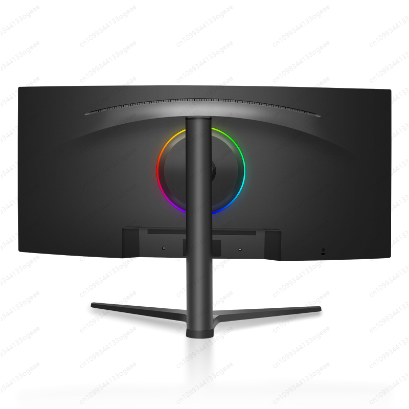 Gaming Monitor Curved - Monitor Gaming NanoIPS Lengkung 34