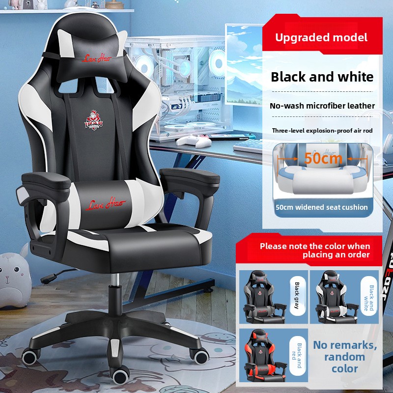 Esports Gaming Furniture - Kursi Gaming Ergonomis Kursi Meja Komputer