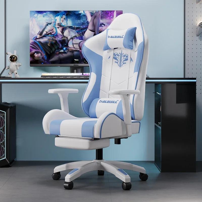Esports Gaming Furniture - Kursi Gaming Esports Ergonomis Senior Nyaman