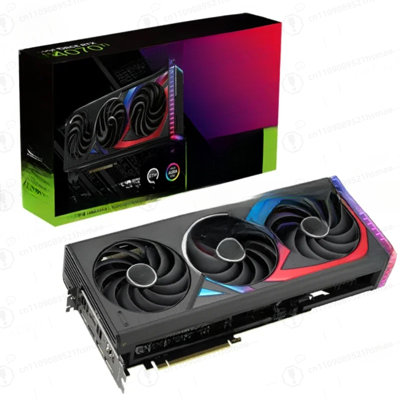 Nvidia Vga Rtx 4070 - Kartu Grafis Komputer RTX 4070 4080