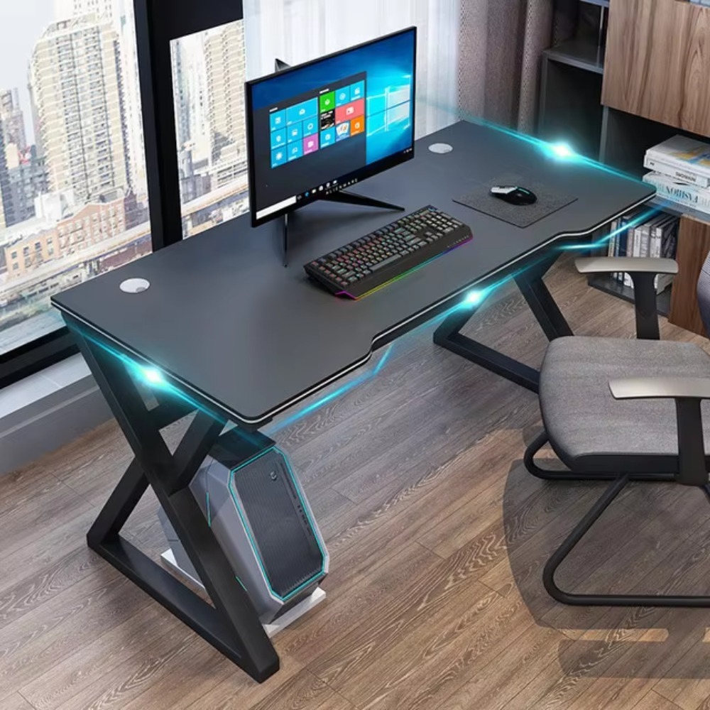 Esports Gaming Furniture - Meja Gaming E-sports, Meja Komputer, Meja