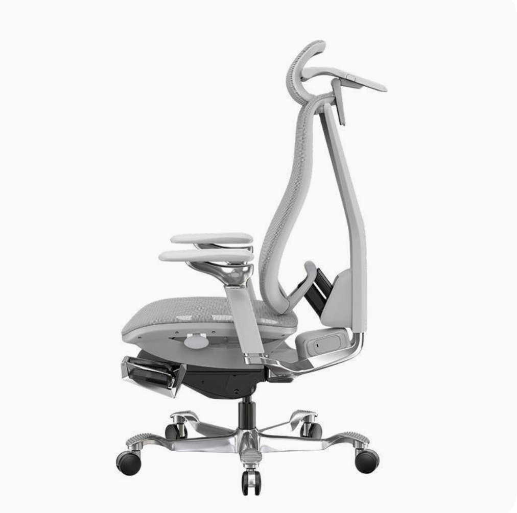 Esports Gaming Furniture - Kursi Kantor Ergonomis dengan Penyangga Pinggang
