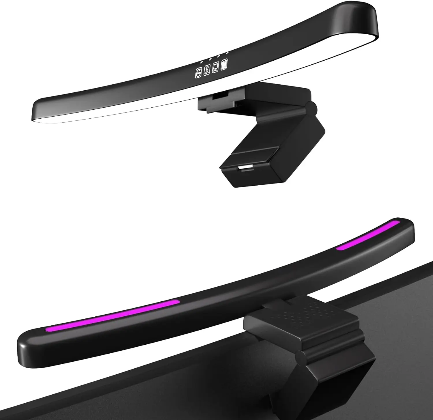 Lampu Monitor Melengkung denga - Gaming Monitor Curved ulasan dan harga