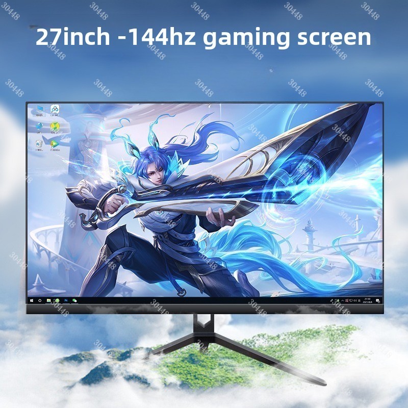 Monitor Lengkung 27 inci 2K 14 - Gaming Monitor Curved ulasan dan harga