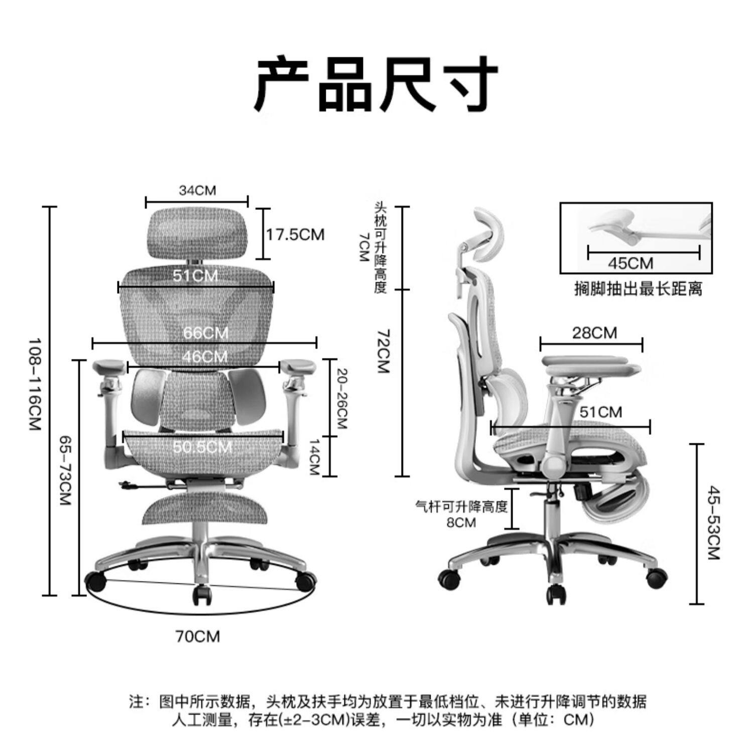 Kursi Kantor Ergonomis dengan  - Esports Gaming Furniture ulasan dan harga