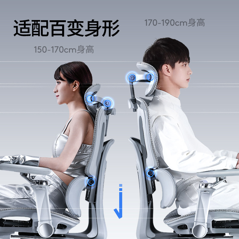 Kursi Kantor Ergonomis dengan  - Esports Gaming Furniture ulasan dan harga