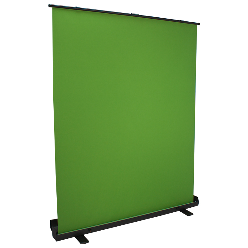 Kain Layar Hijau yang Dapat Di - Green Screen Collapsible ulasan dan harga