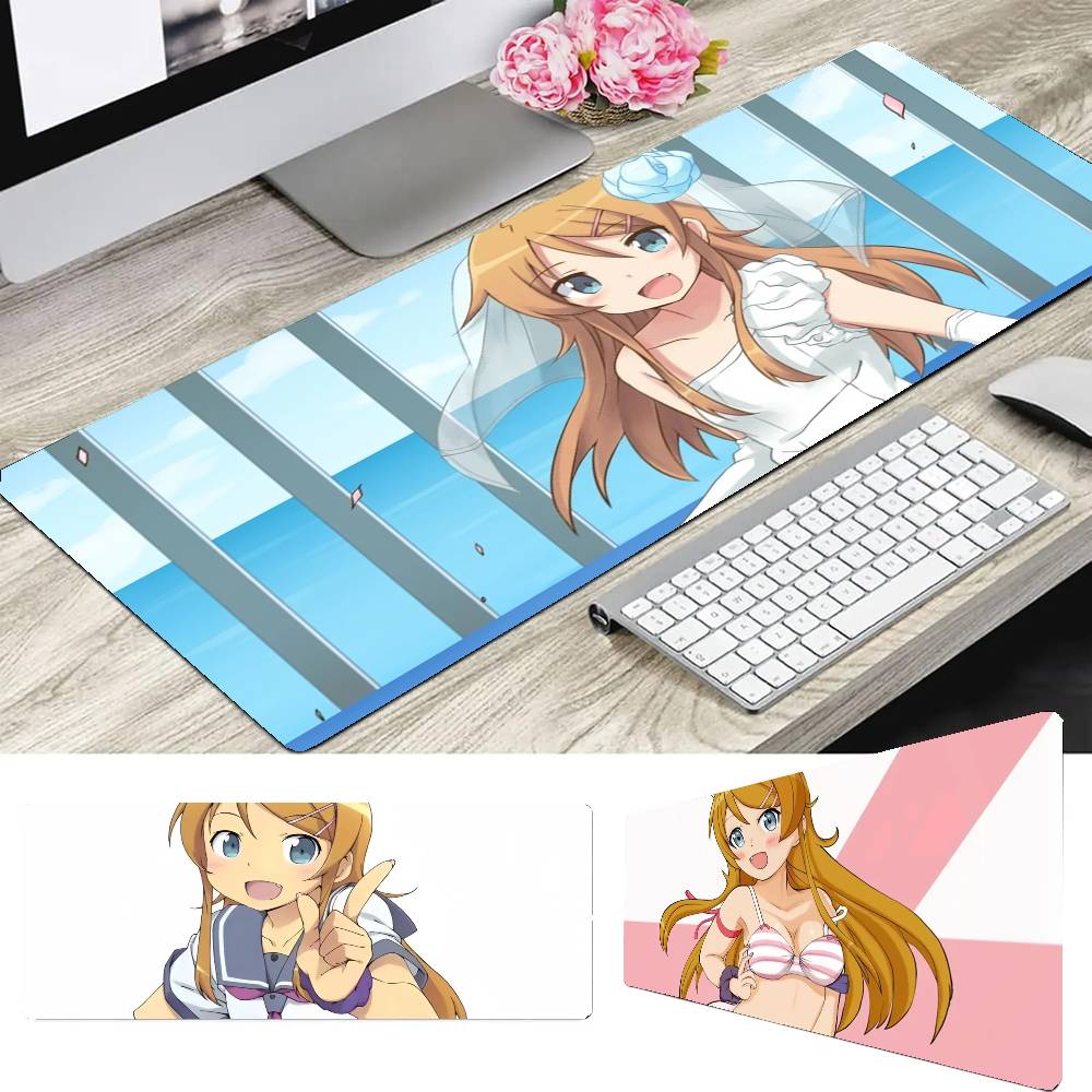Kousaka Kirino Anime Mousepad  - Esports Gaming Laptop ulasan dan harga