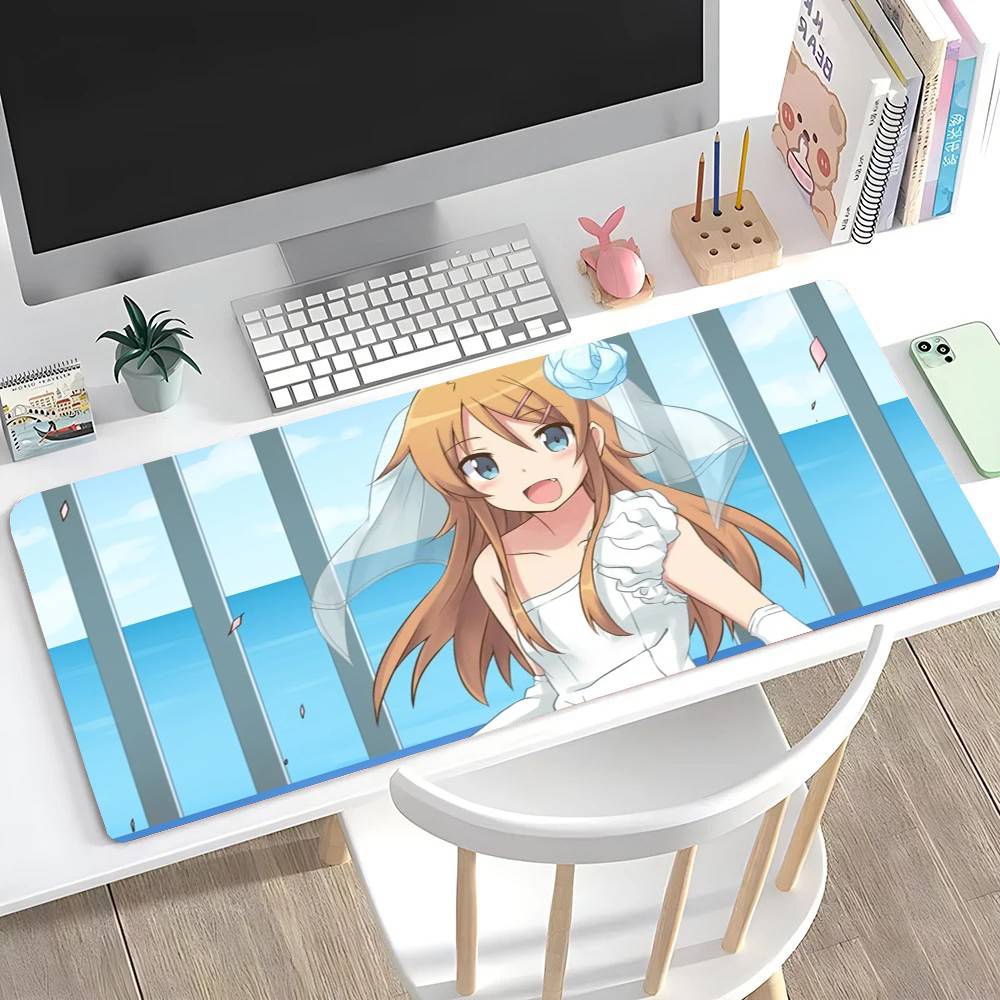 Kousaka Kirino Anime Mousepad  - Esports Gaming Laptop ulasan dan harga