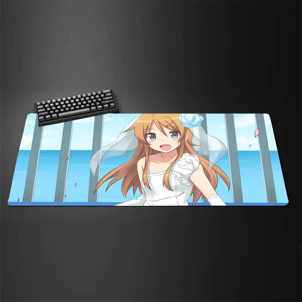 Kousaka Kirino Anime Mousepad  - Esports Gaming Laptop ulasan dan harga