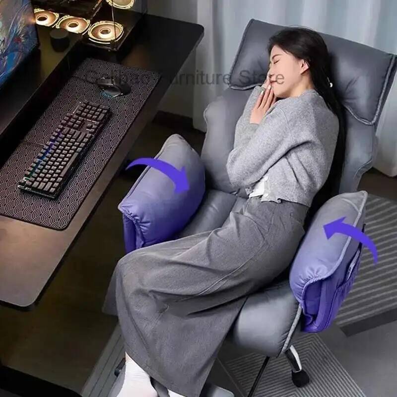 Kursi Gaming Komputer Nyaman u - Esports Gaming Furniture ulasan dan harga