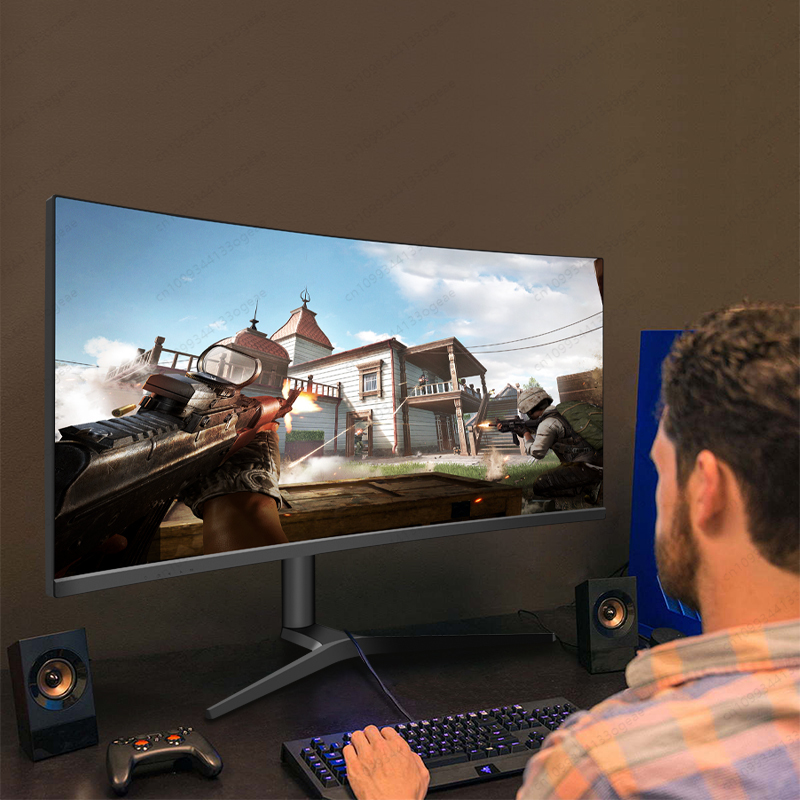 Monitor Gaming 34 inci 4k LG-N - Gaming Monitor Curved ulasan dan harga