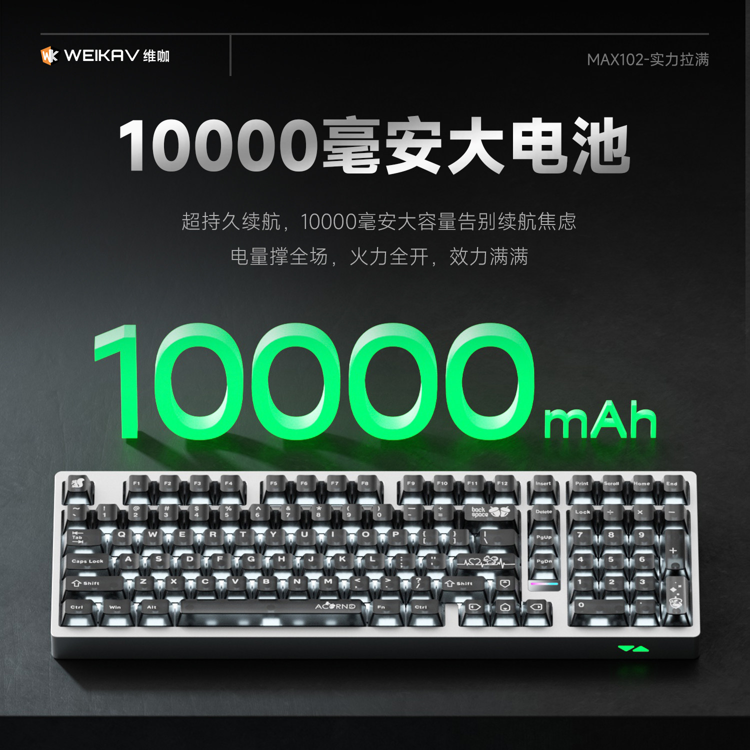 Weika Max102 Casing Aluminium  - Esports Gaming Laptop ulasan dan harga