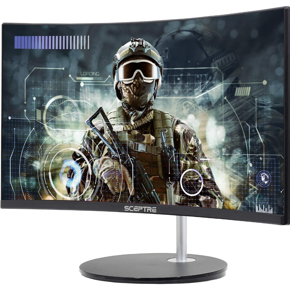 Pilihan Utama Monitor Gaming L - Gaming Monitor Curved ulasan dan harga