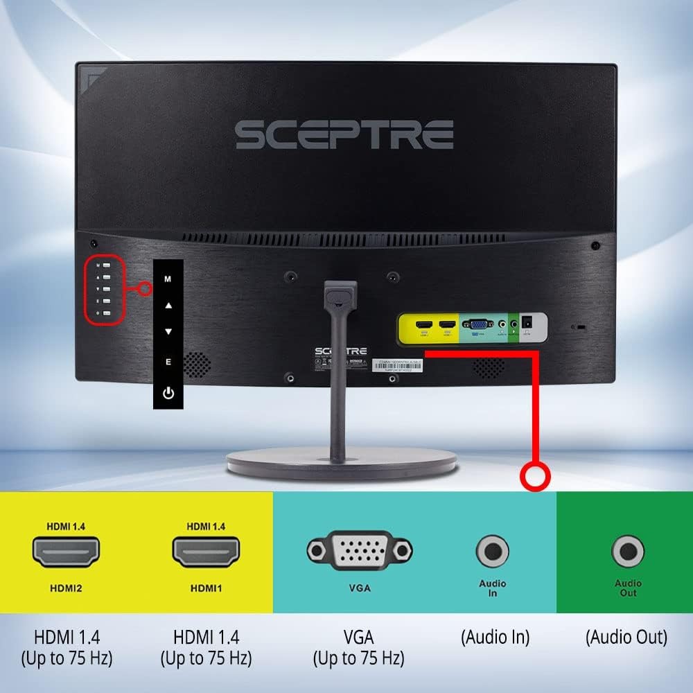 Pilihan Utama Monitor Gaming L - Gaming Monitor Curved ulasan dan harga