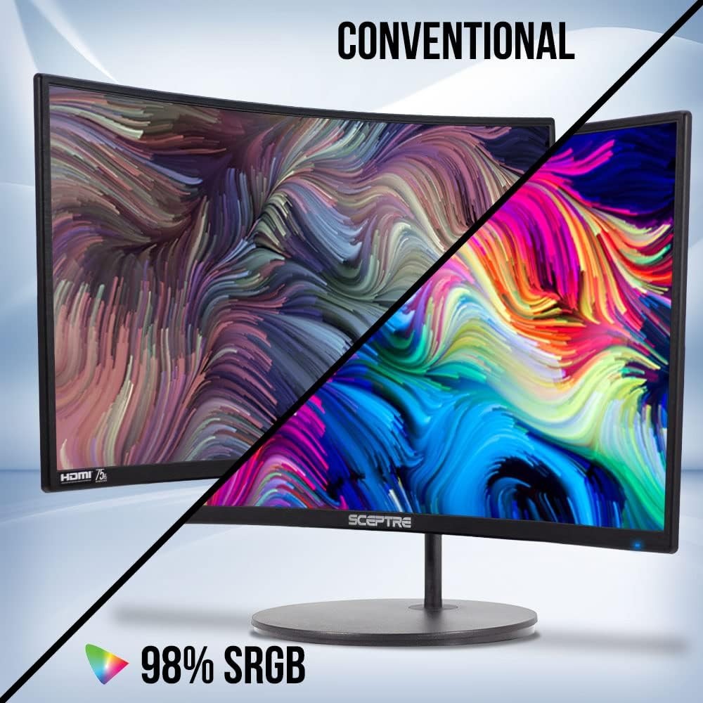 Pilihan Utama Monitor Gaming L - Gaming Monitor Curved ulasan dan harga