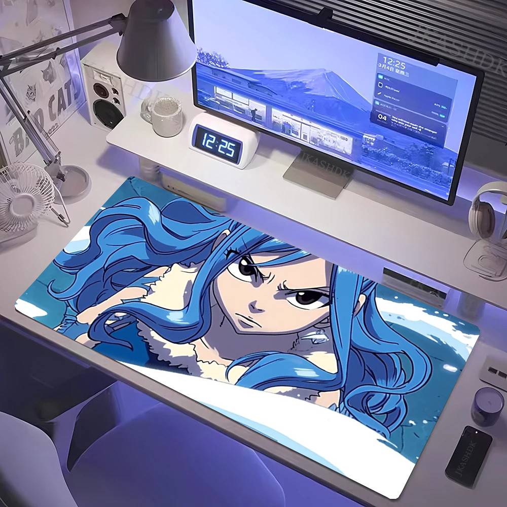 Juvia Animation Fairy Tail Mou - Esports Gaming Laptop ulasan dan harga