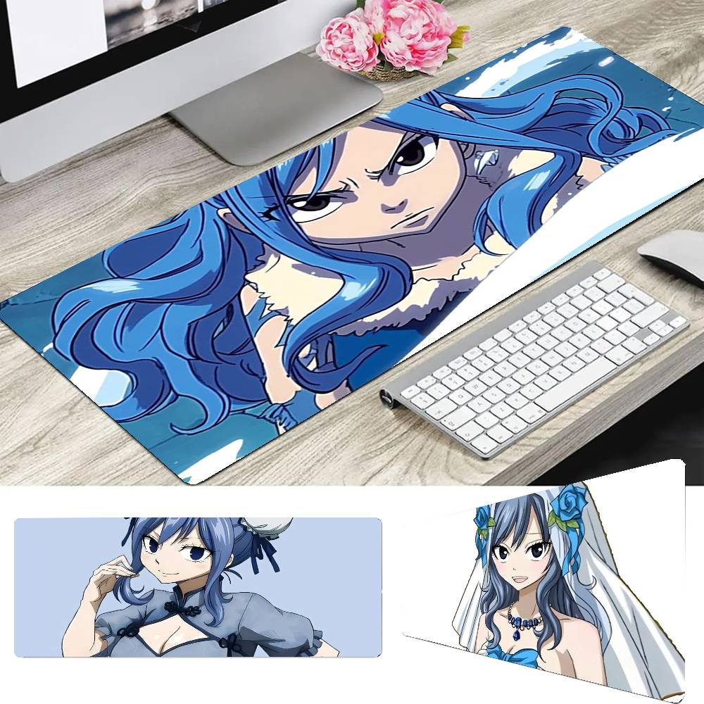 Juvia Animation Fairy Tail Mou - Esports Gaming Laptop ulasan dan harga