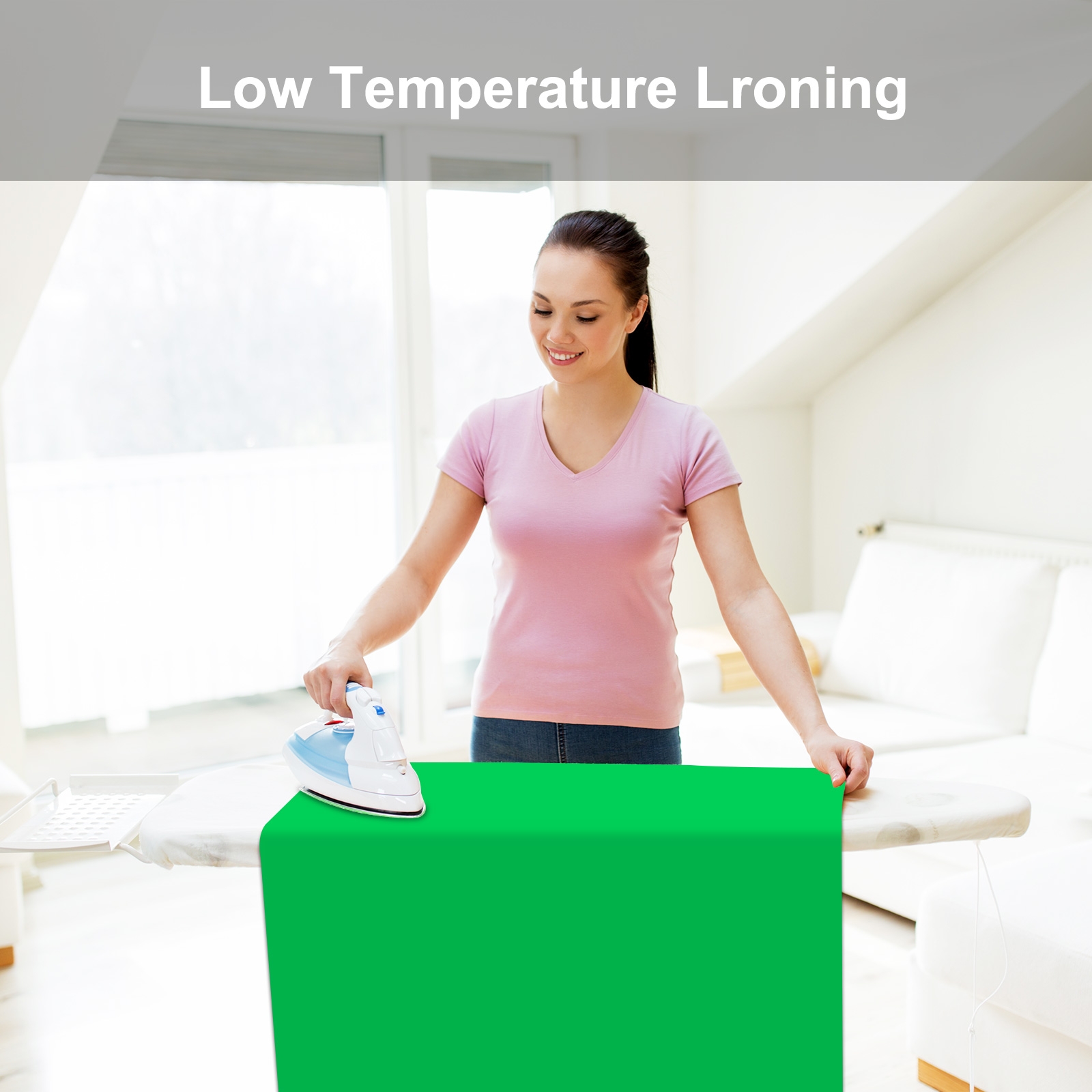 PULUZ Kain Latar Belakang Foto - Green Screen Collapsible ulasan dan harga