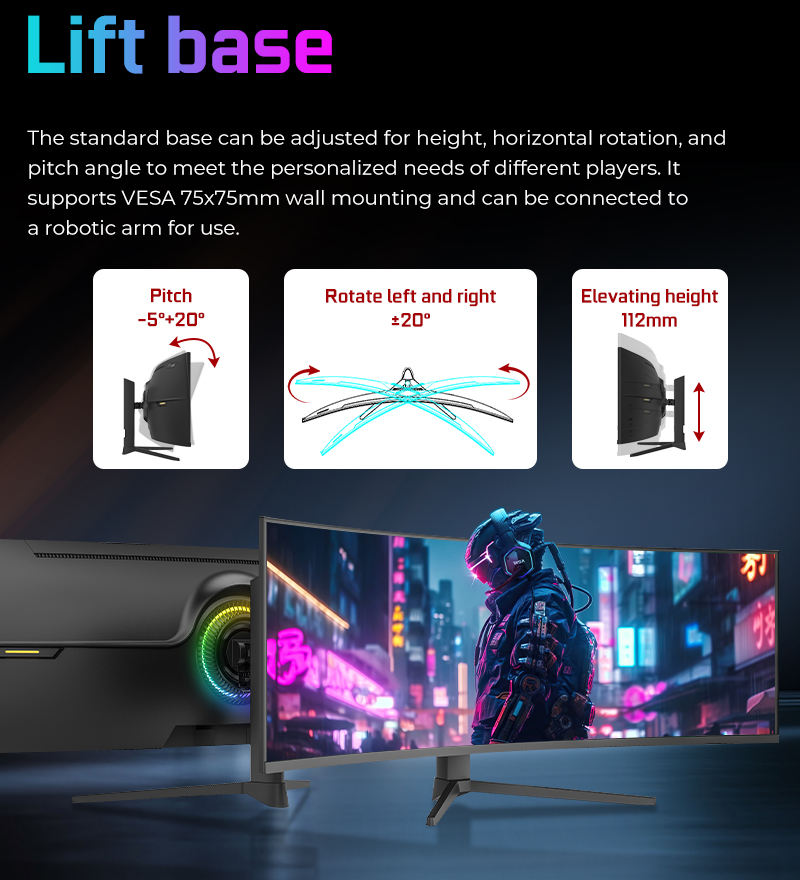 Monitor Gaming Lengkung Ultra  - Gaming Monitor Curved ulasan dan harga