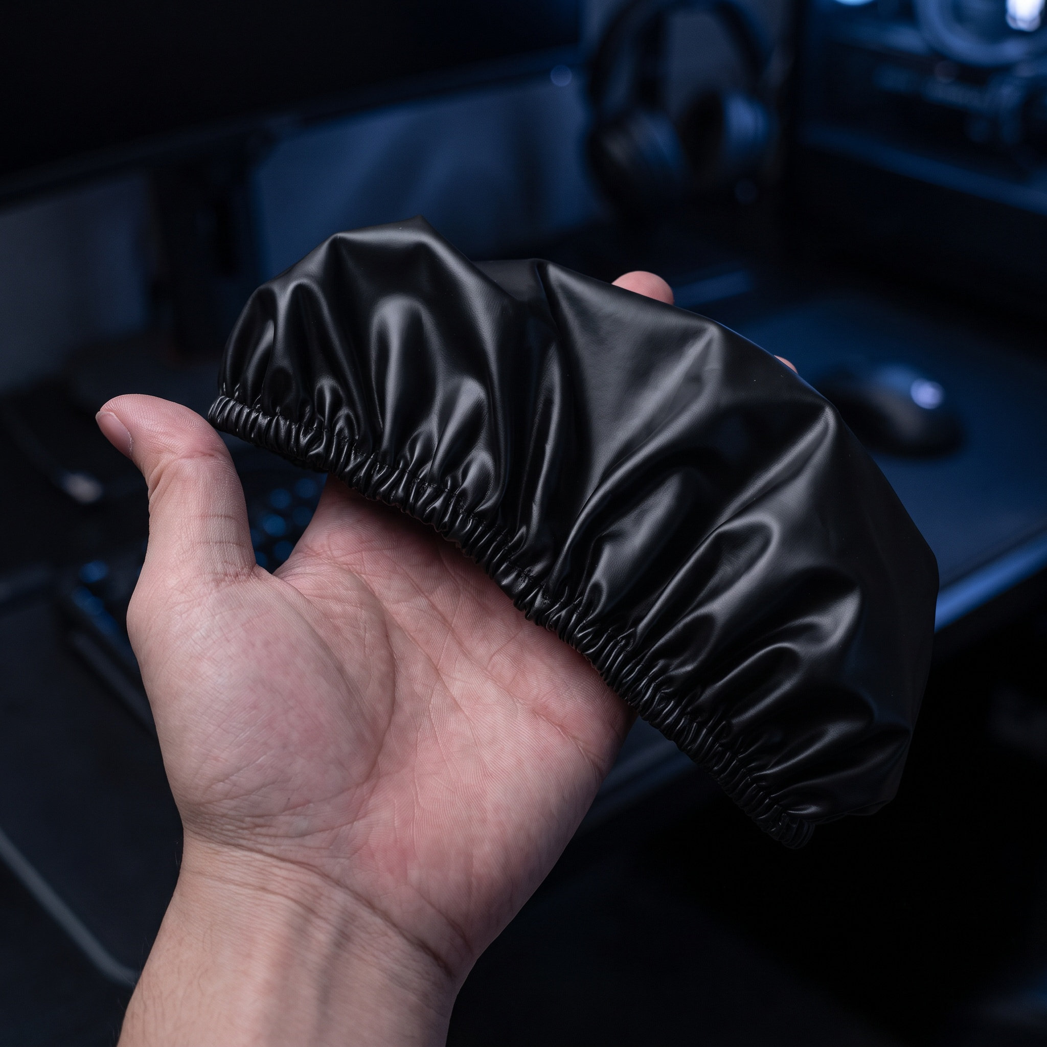 2Pcs Sarung Sandaran Tangan Es - Esports Gaming Furniture ulasan dan harga