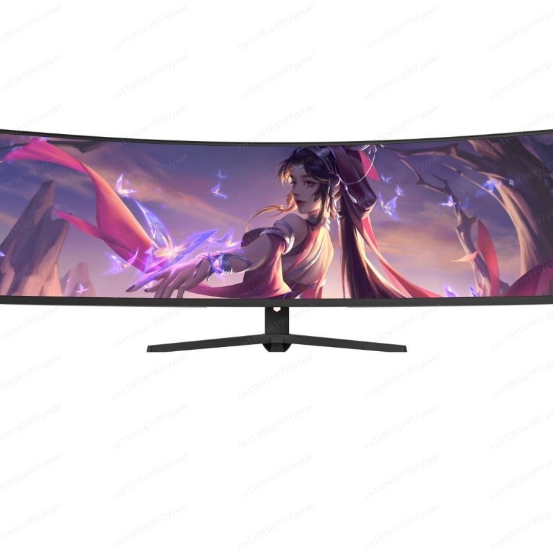 Monitor Gaming Ultra Wide 49 I - Gaming Monitor Curved ulasan dan harga