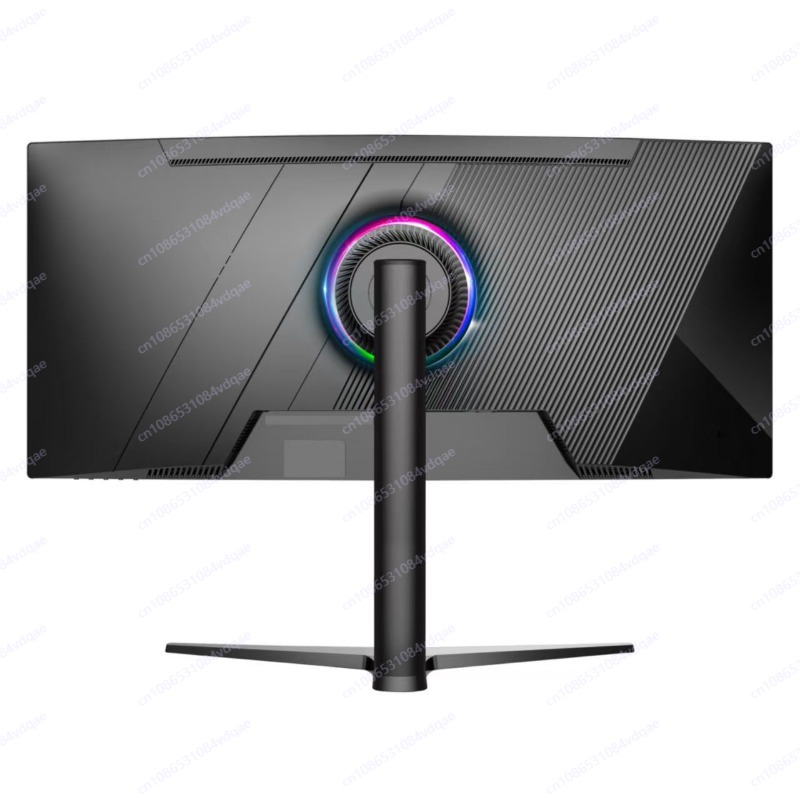 Monitor Gaming Lengkung 38-Inc - Esports Gaming Furniture ulasan dan harga