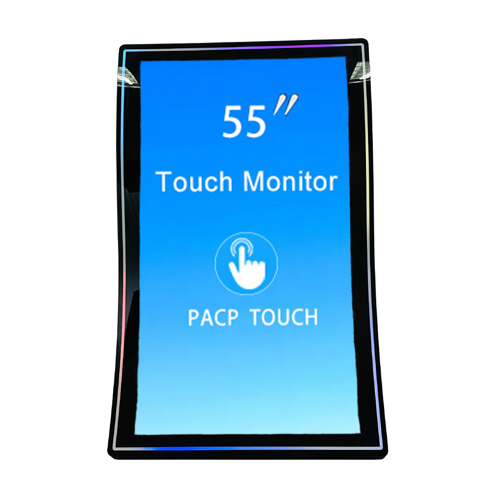 Monitor Lengkung Bentuk S 55 I - Gaming Monitor Curved ulasan dan harga