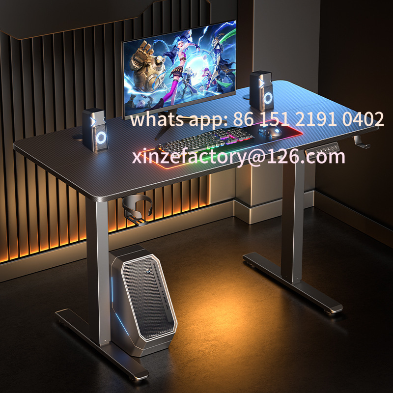Meja angkat elektrik yang dapa - Esports Gaming Furniture ulasan dan harga