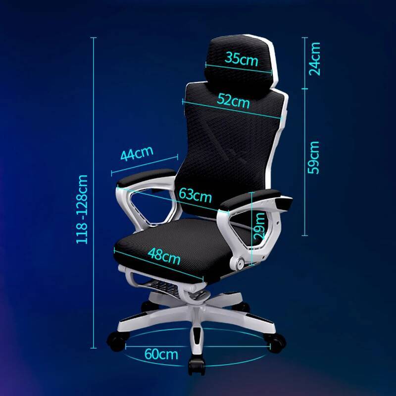 Kursi Kantor Esports Nyaman Be - Esports Gaming Furniture ulasan dan harga