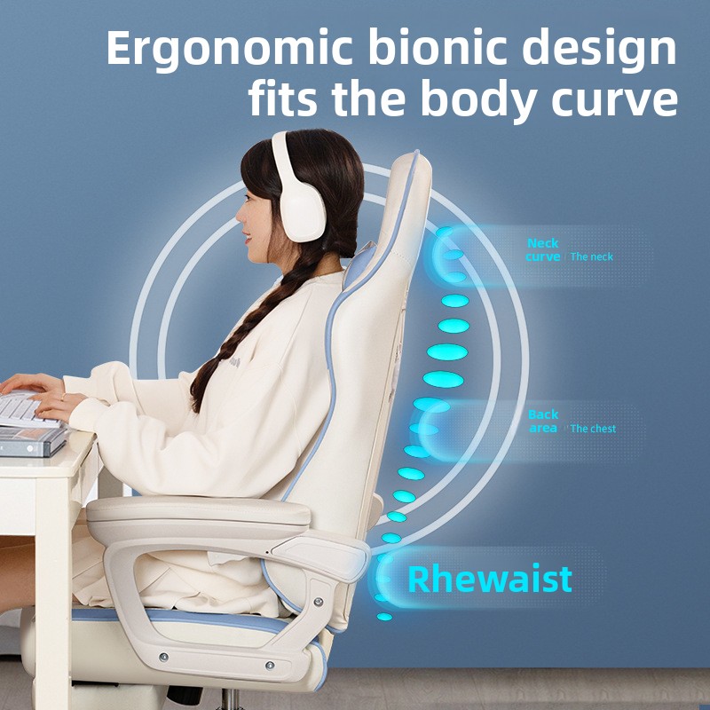 Kursi Gaming Ergonomis Kursi M - Esports Gaming Furniture ulasan dan harga