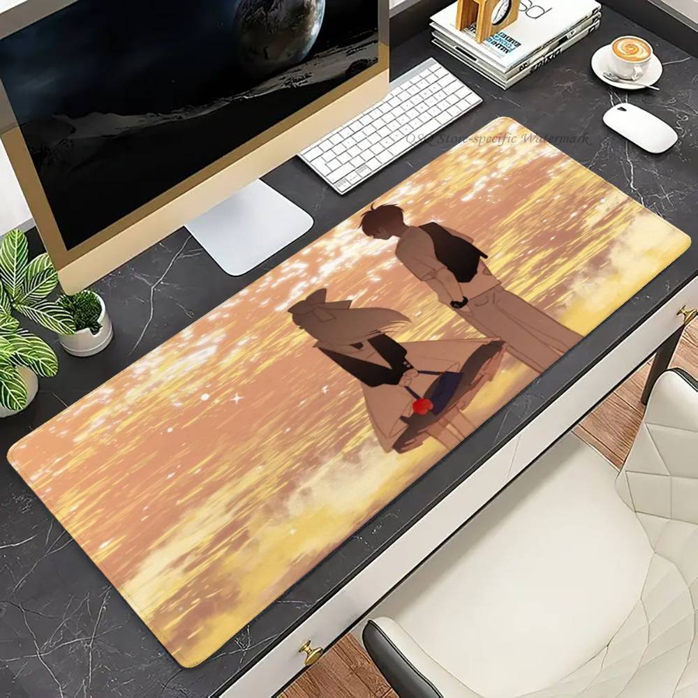 Love Never Fails Mousepad Anti - Esports Gaming Laptop ulasan dan harga
