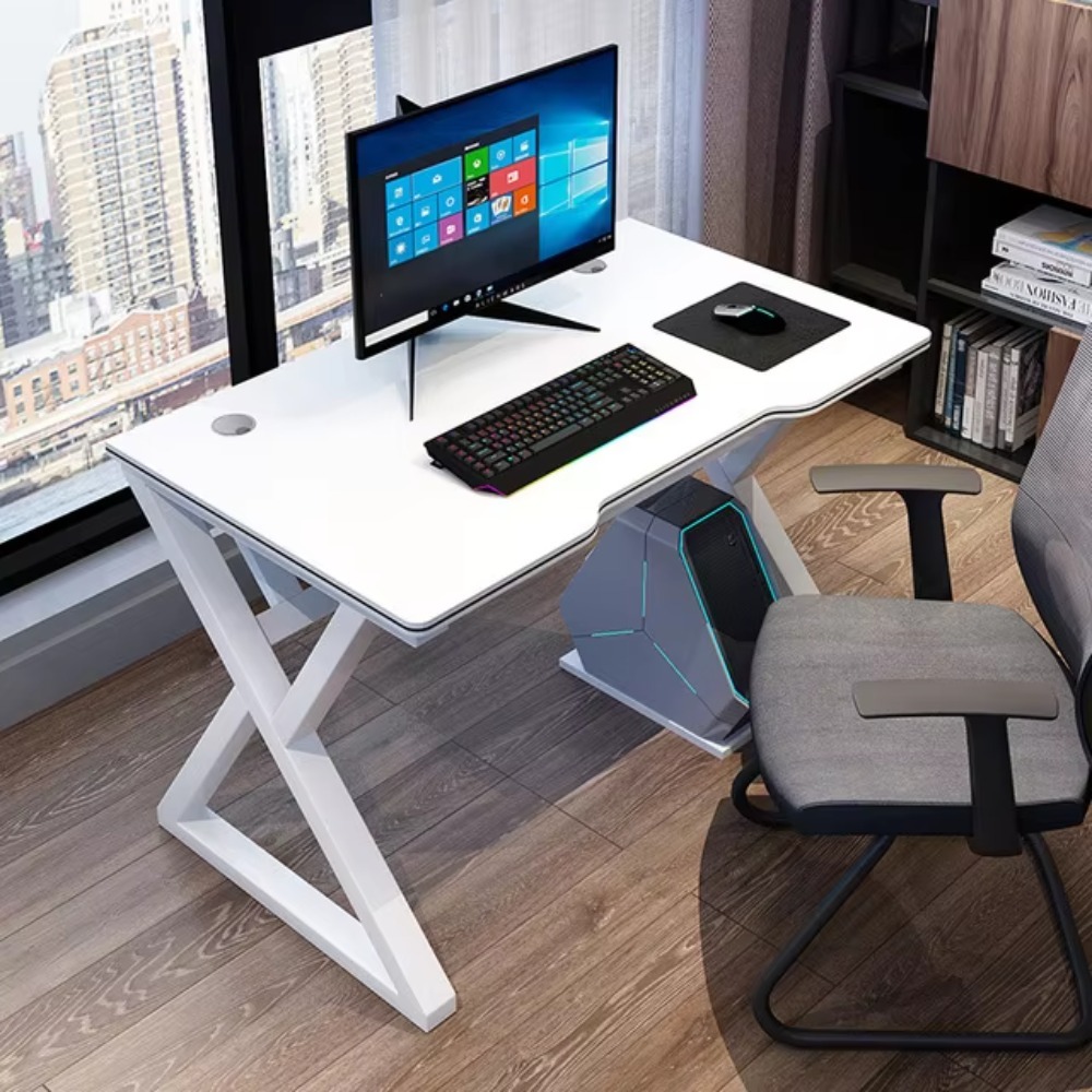 Meja Gaming E-sports, Meja Kom - Esports Gaming Furniture ulasan dan harga