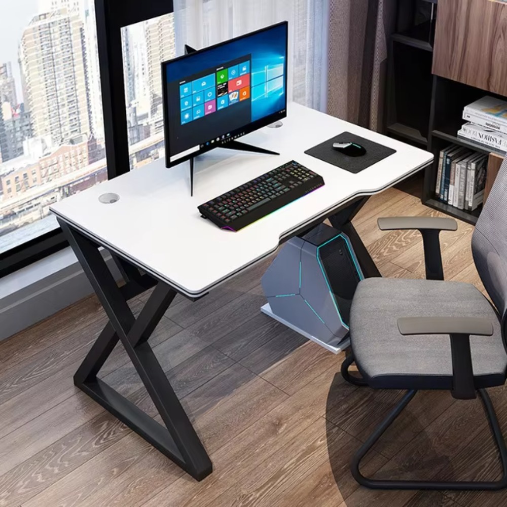 Meja Gaming E-sports, Meja Kom - Esports Gaming Furniture ulasan dan harga