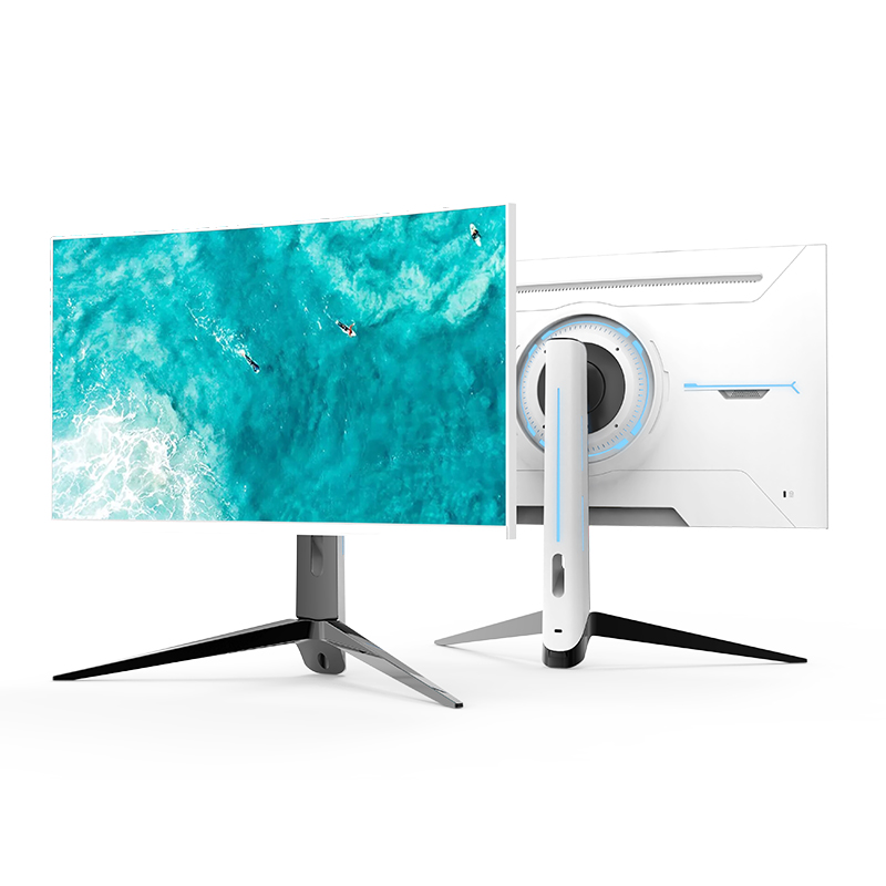Monitor PC Gaming QHD 27 Inci  - Gaming Monitor Curved ulasan dan harga