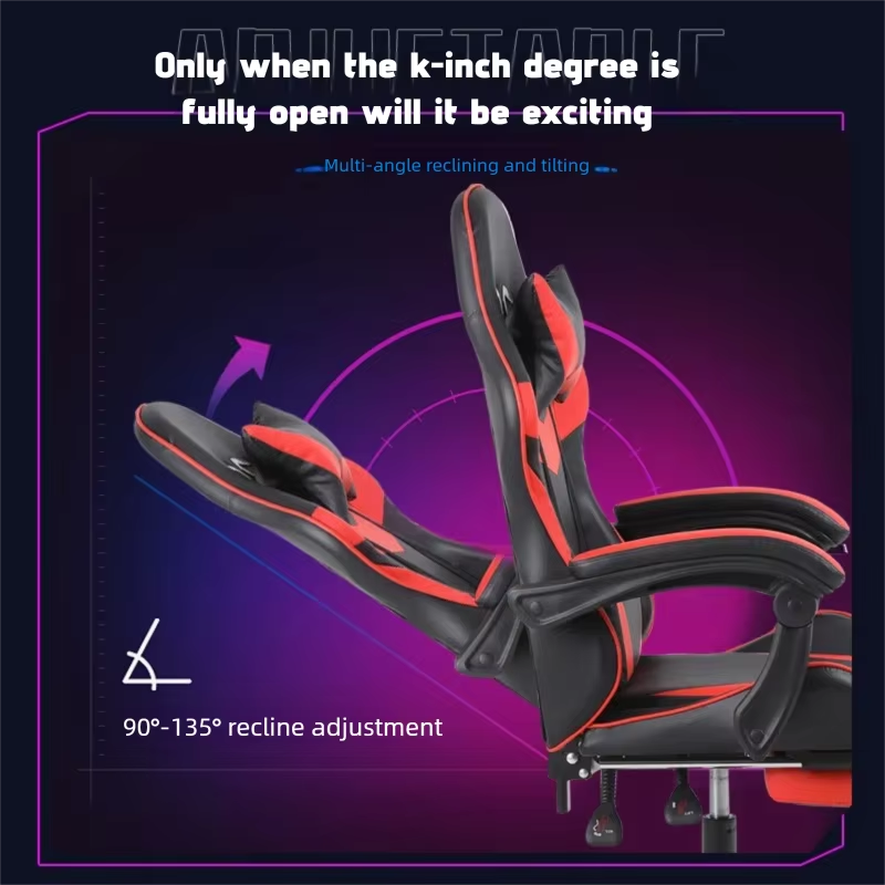 Kursi Esports dengan desain wa - Esports Gaming Furniture ulasan dan harga